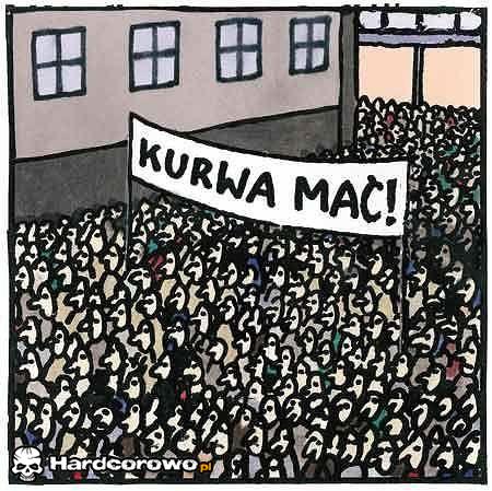 Kurwa mać - 1