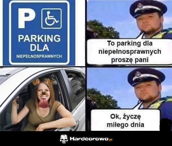 Parking - 1