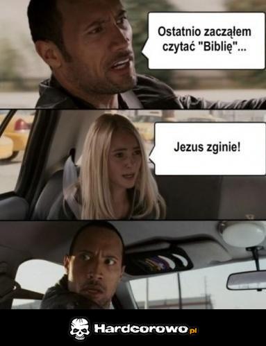 Nie ma to jak zdradzanie zakończenia - 1