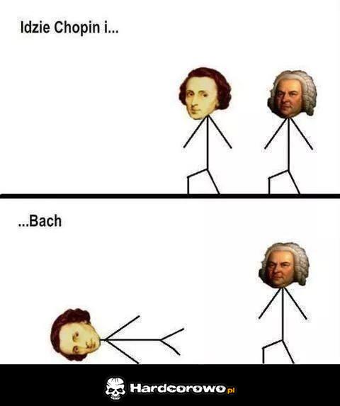 Bach - 1