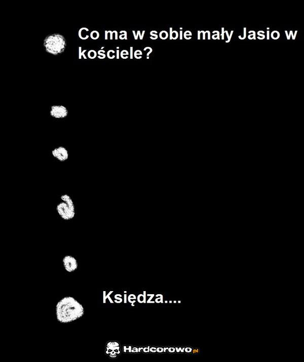 Co ma mały jasio? - 1