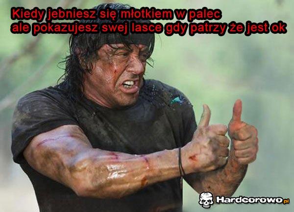 Męskość - 1