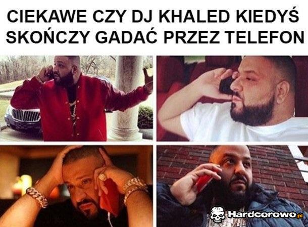 Kiedy on skończy gadać - 1