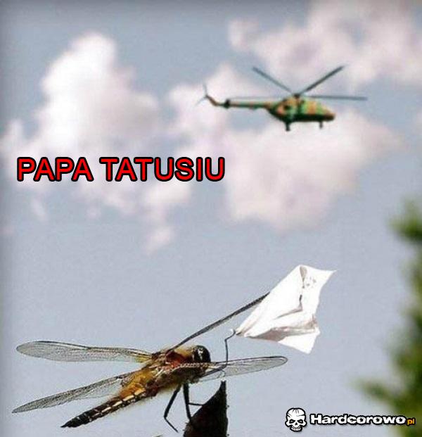 Papa tatusiu  - 1