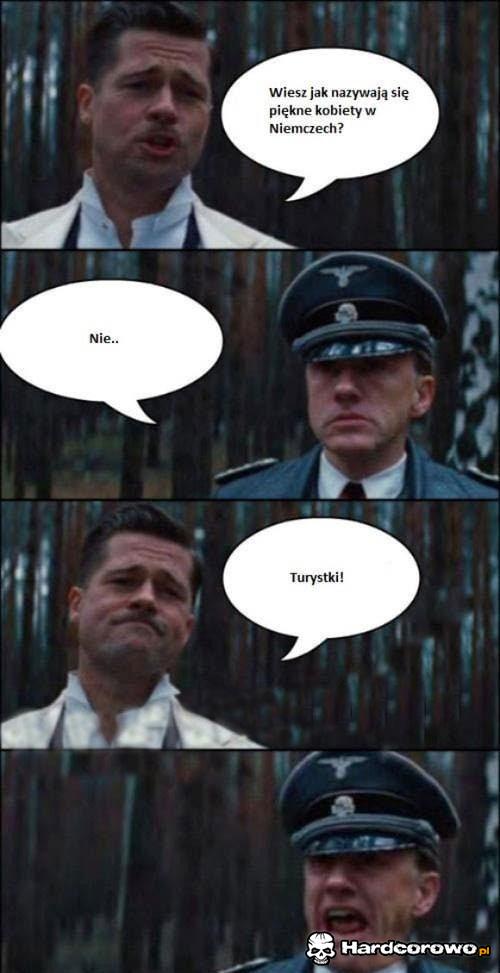 Piękne kobiety w Niemczech - 1