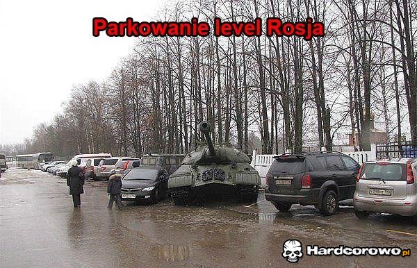 Parkowanie - 1