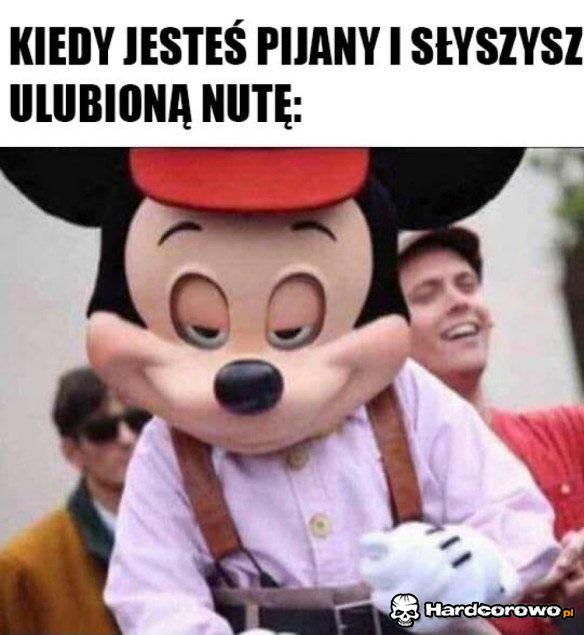 Wjeżdżam na parkiet - 1