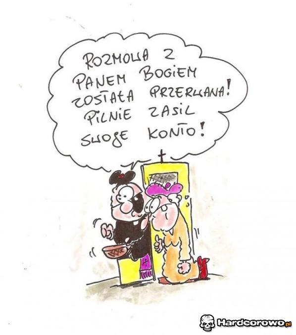 Dzisiejsi księża  - 1