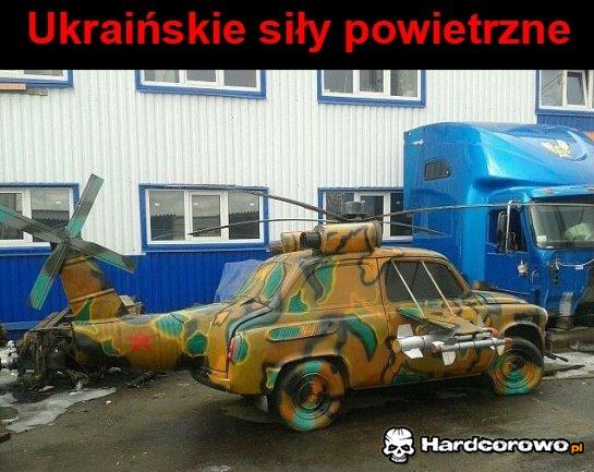 Ukraina - 1