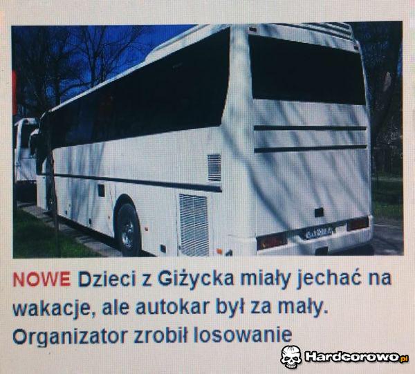 Dzieci z Giżycka - 1