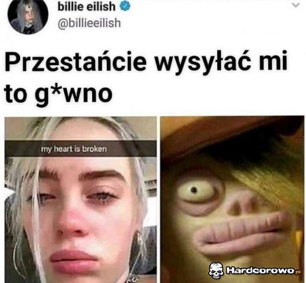 To nie jest śmieszne - 1