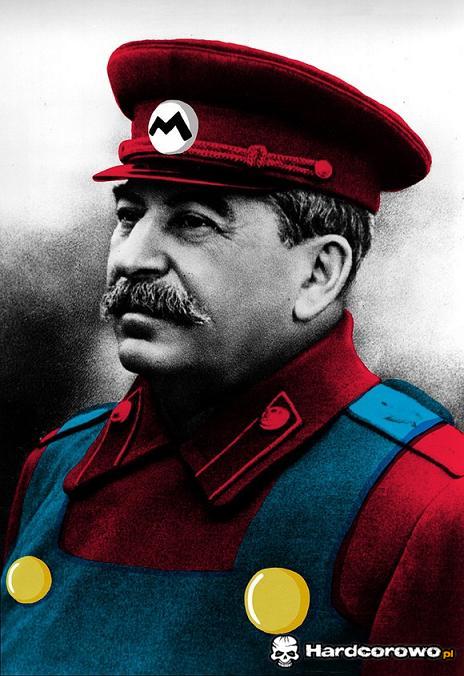 Stalin Mario - 1