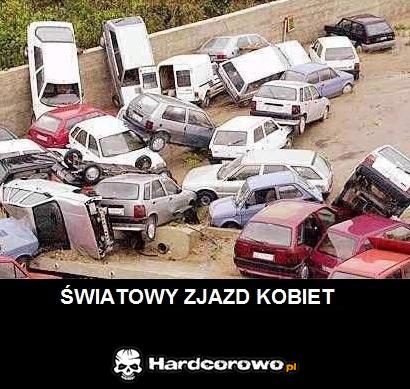 Światowy zjazd kobiet - 1