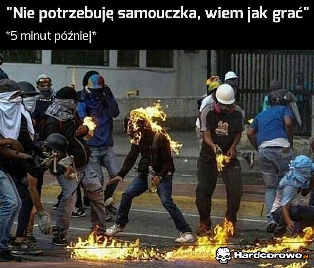 Nie potrzebuję samouczka - 1