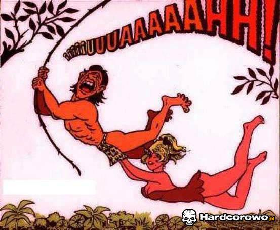 Tarzan  - 1