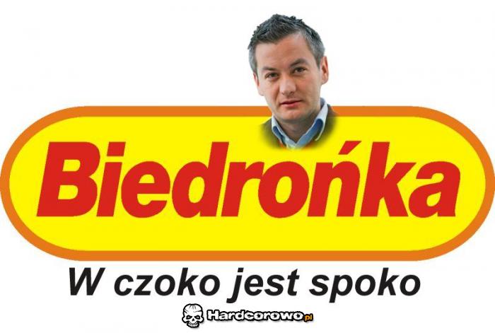 Biedrońka - 1
