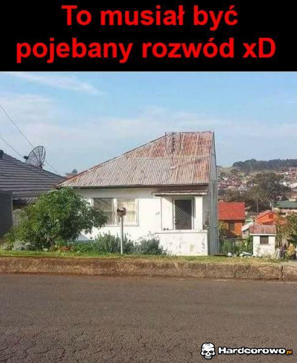 Połowa majątku  - 1