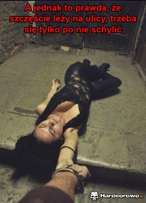Szczęście - 1