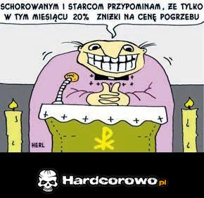 Promocja kościelna - 1