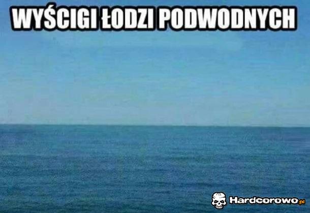 Ciekawe która wygra - 1