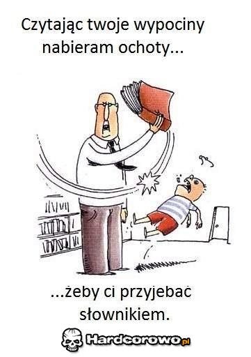 Drogi uczniu... - 1