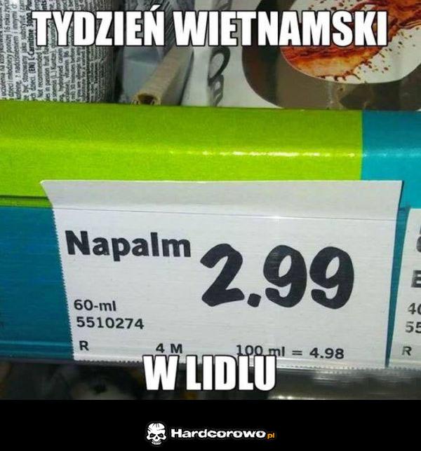 Tydzień Wietnamski - 1