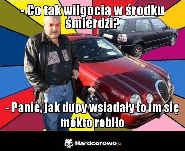 Gdy śmierdzi wilgocią - 1