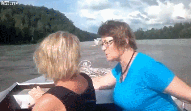 Pływanie w Rosji - 1