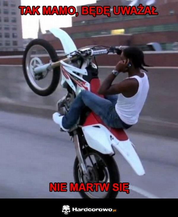Nie martw się - 1