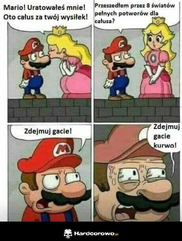 Mario - 1