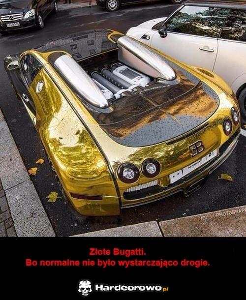 Złote Bugatti  - 1