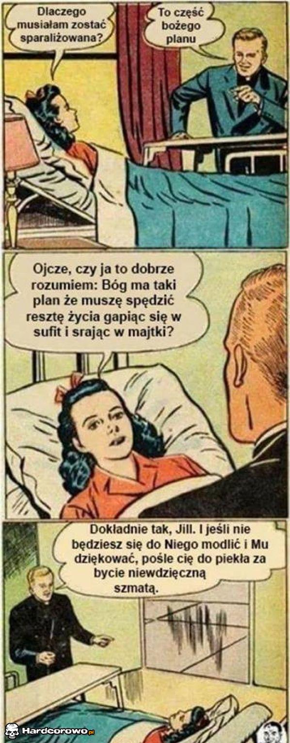 Boży plan - 1
