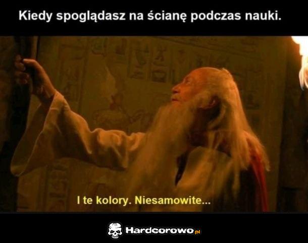 Te kolory - 1