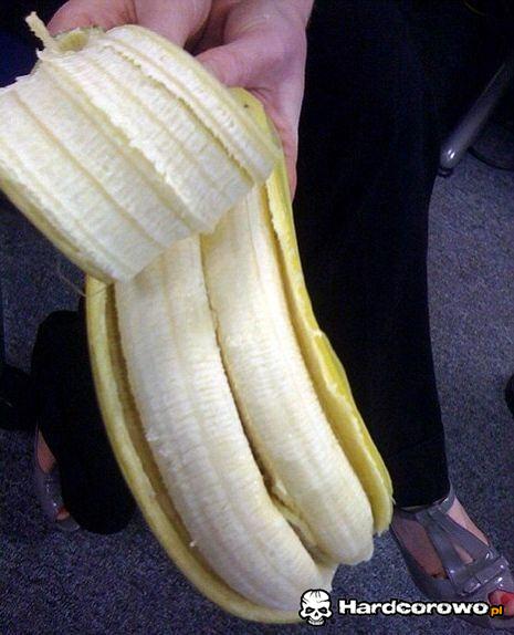 Podwójny banan - 1