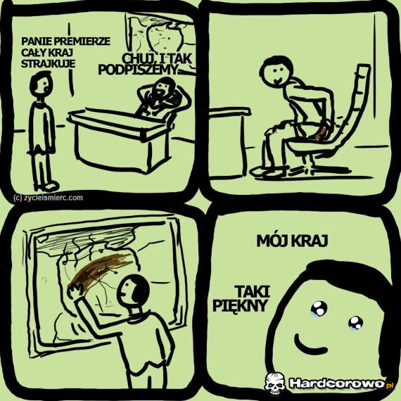 Premier wszystkich Polaków - 1