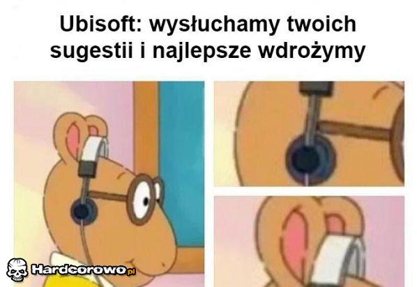 Ubisoft - 1