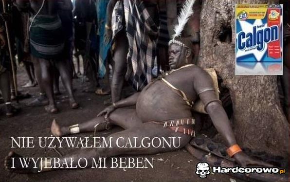 Dlaczego warto używać calgonu? - 1