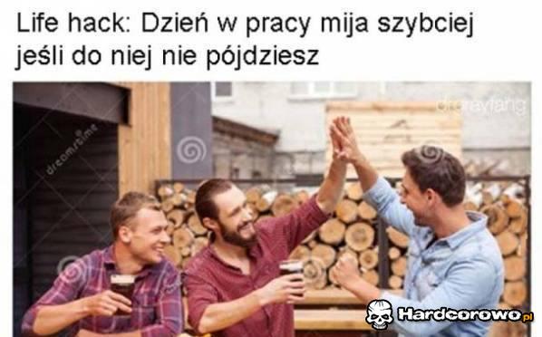 Dzień w pracy - 1