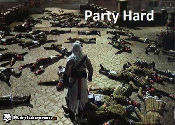Party Hard  - 1