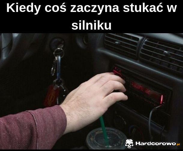 Kiedy coś zaczyna stukać w silniku - 1