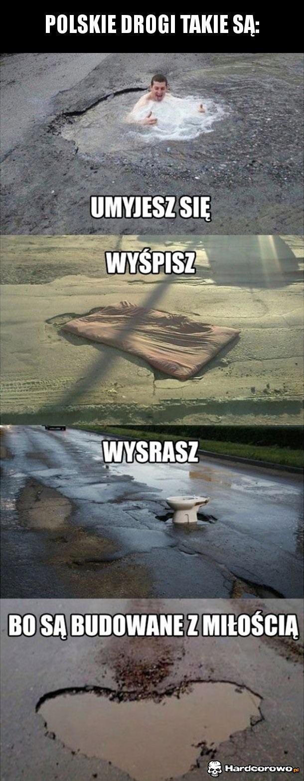 Polskie drogi - 1