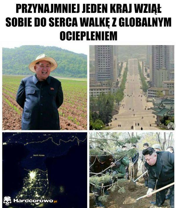 Przynajmniej jeden kraj  - 1