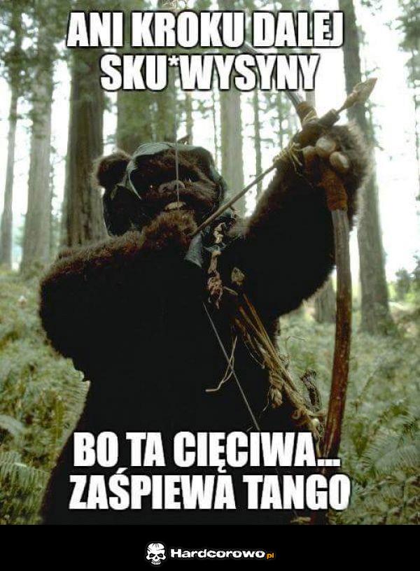 Ani kroku dalej! - 1