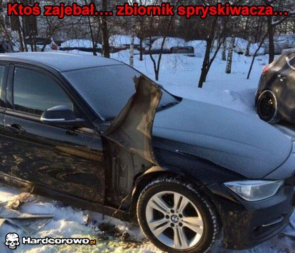 Zajebany zbiornik  - 1