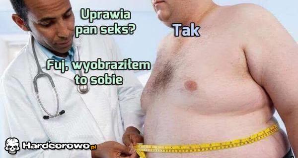 Uprawianie sexu - 1