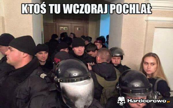 Dość łatwo poznać - 1