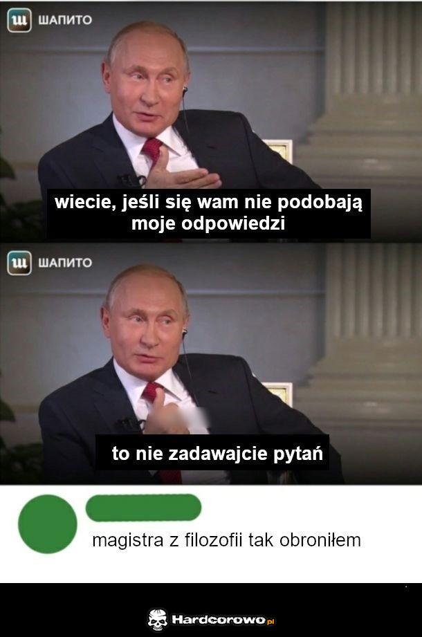 Putin - 1