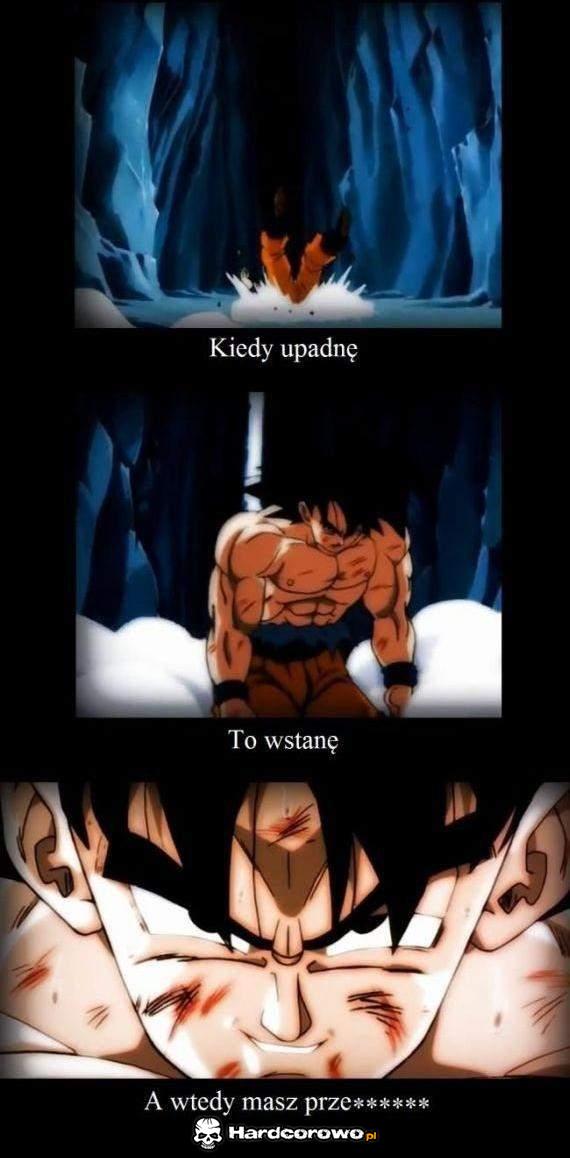 Kiedy upadnę - 1