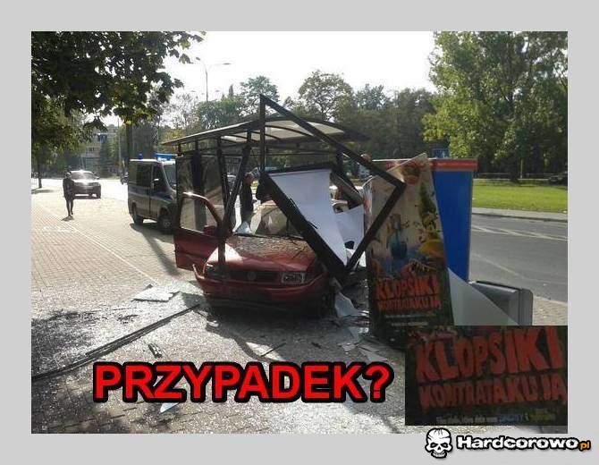 Przypadek? - 1