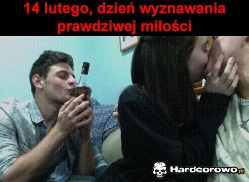 Miłość - 1